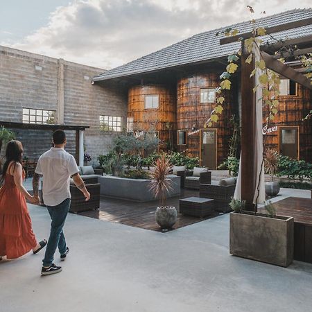 Villa Vinicolla Hospedagem Conceito Bento Gonçalves Kültér fotó