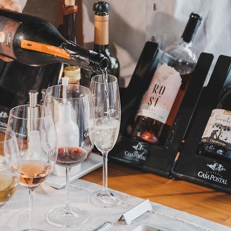 Villa Vinicolla Hospedagem Conceito Bento Gonçalves Kültér fotó