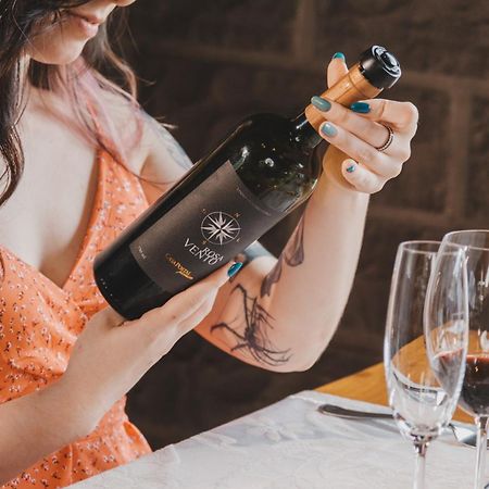Villa Vinicolla Hospedagem Conceito Bento Gonçalves Kültér fotó