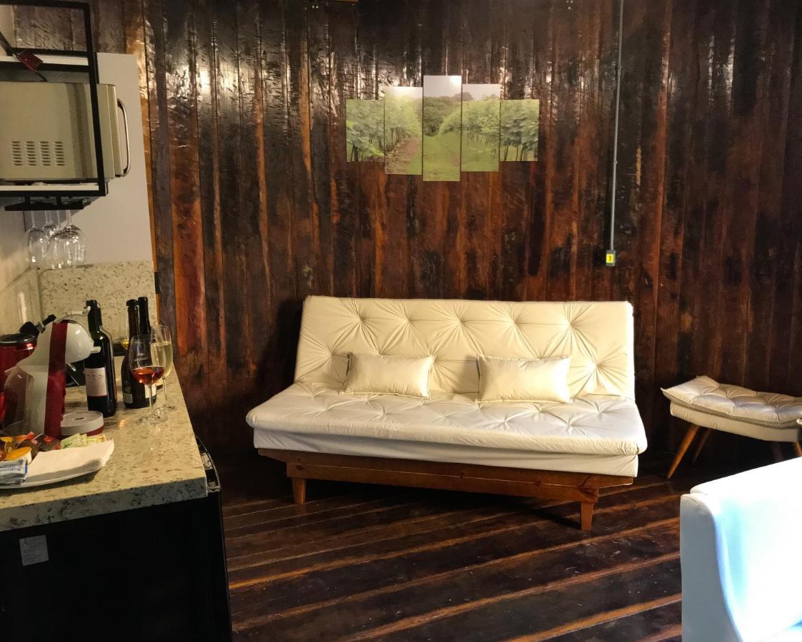 Villa Vinicolla Hospedagem Conceito Bento Gonçalves Kültér fotó