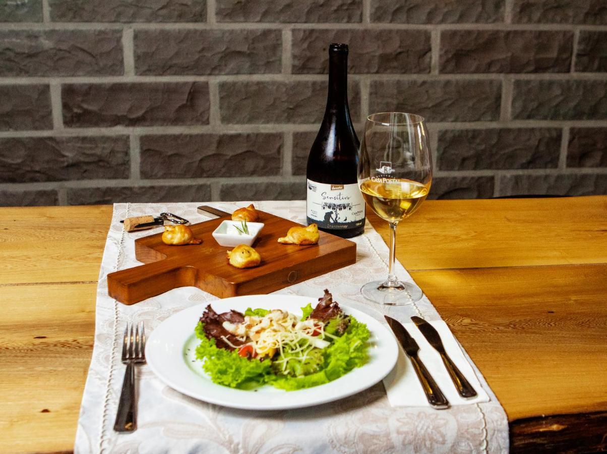 Villa Vinicolla Hospedagem Conceito Bento Gonçalves Kültér fotó