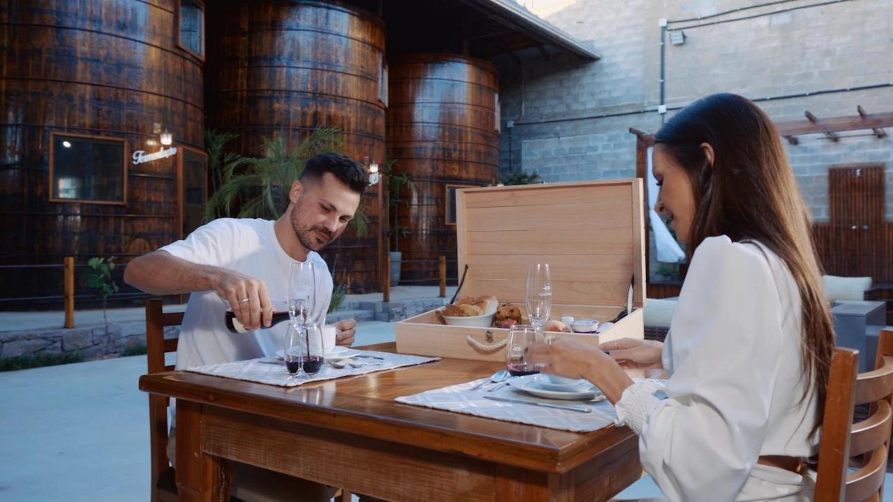 Villa Vinicolla Hospedagem Conceito Bento Gonçalves Kültér fotó