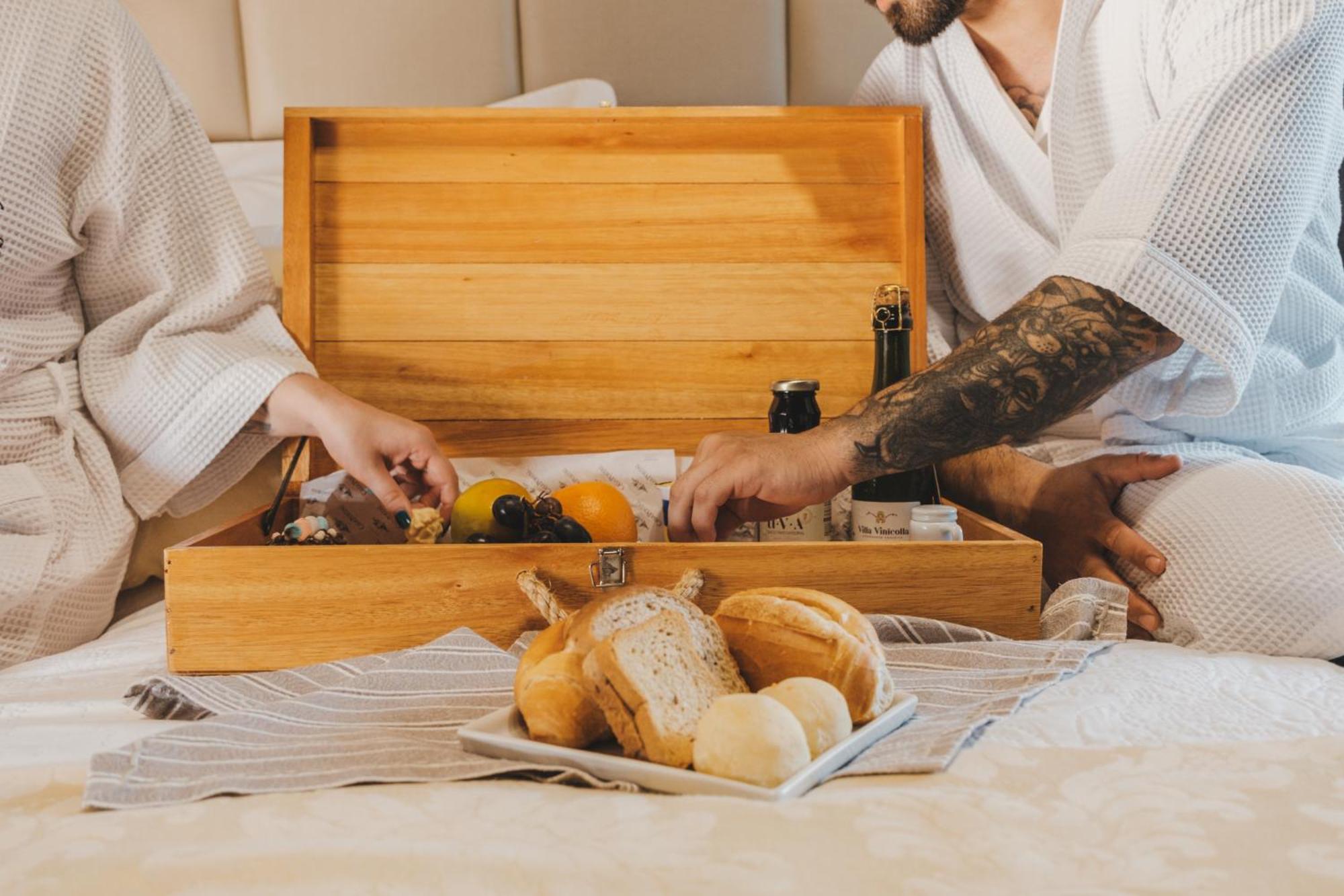 Villa Vinicolla Hospedagem Conceito Bento Gonçalves Kültér fotó