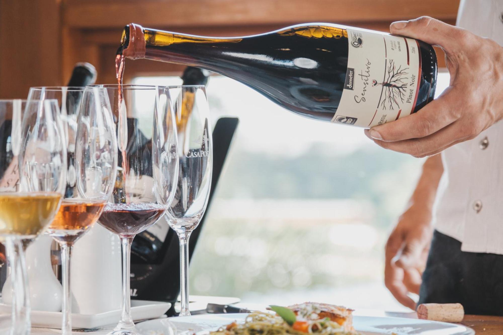 Villa Vinicolla Hospedagem Conceito Bento Gonçalves Kültér fotó